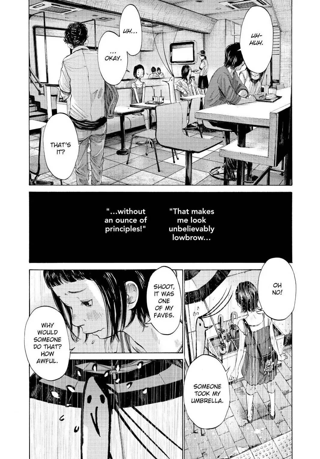 Oyasumi Punpun Chapter 62 image 07